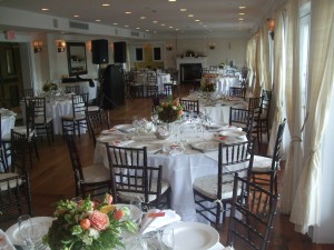 Ballroom The Rhinecliff Hotel