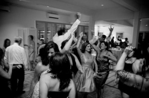 Hudson Valley Wedding Party