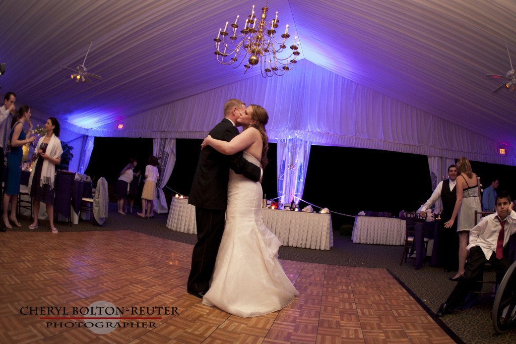 The Grandview Bride and Groom