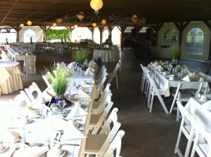 Twin Lakes Barn wedding music by Hudson Valley DJ Domenic