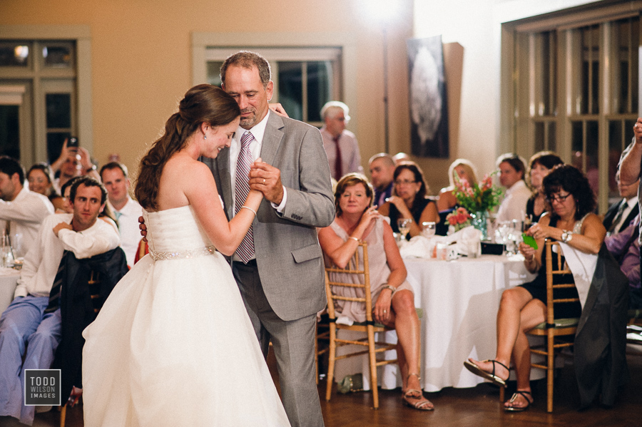 Father Daughter Locust Grove