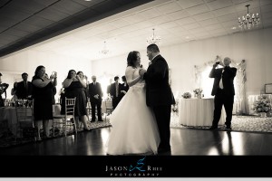 First Dance, Dutchess Manor, DJ Domenic