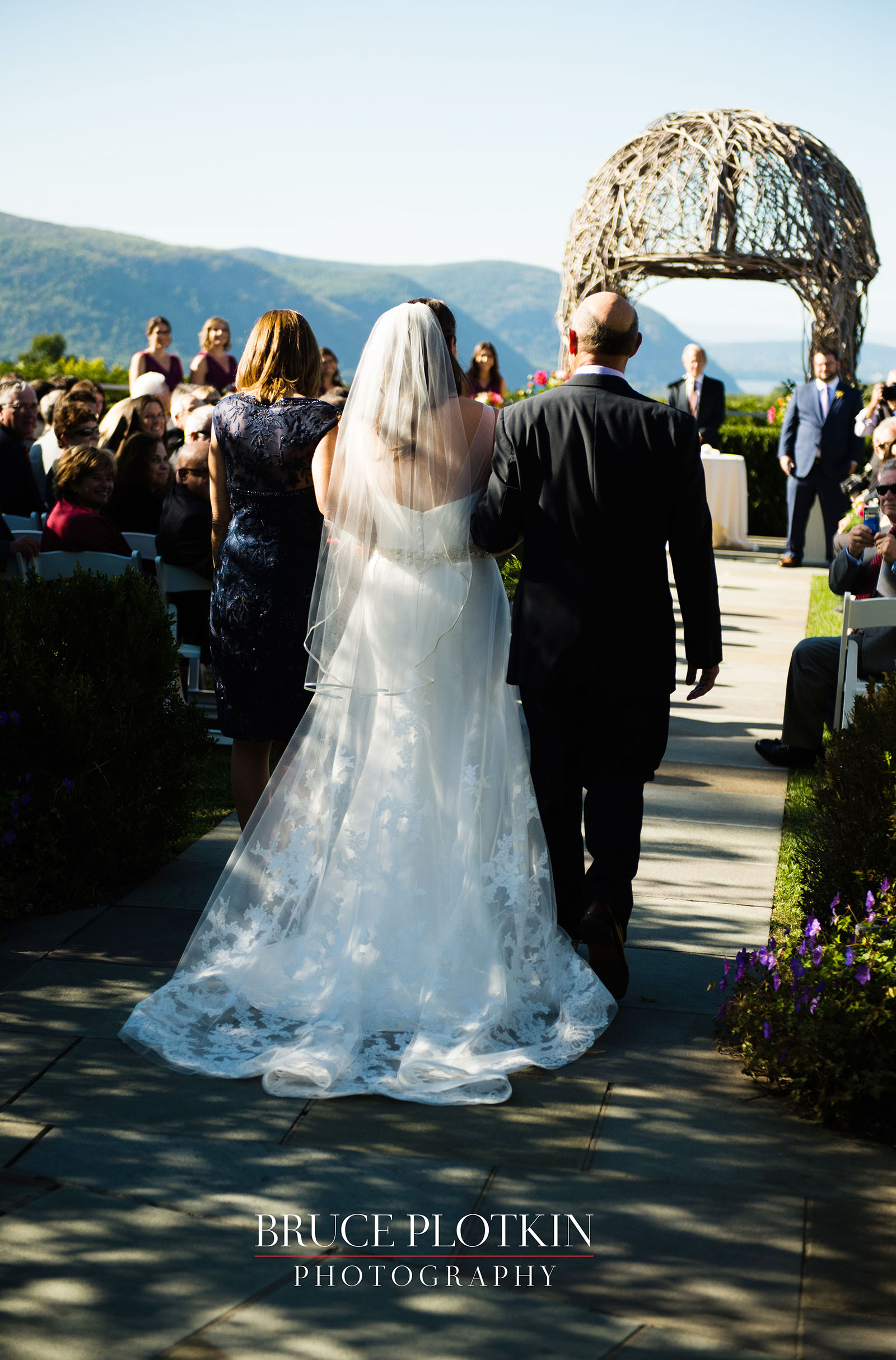 Garrison Wedding Ceremony