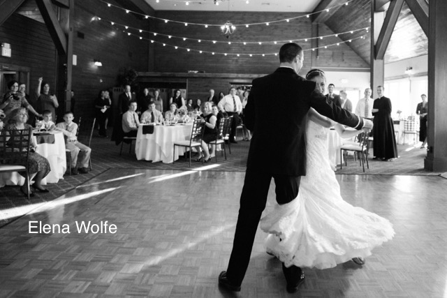 Hollow Brook Golf Club Wedding DJ