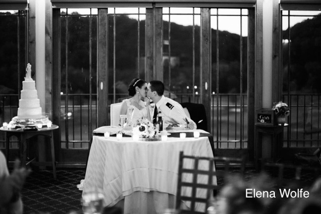 Hudson Valley Bride and Groom