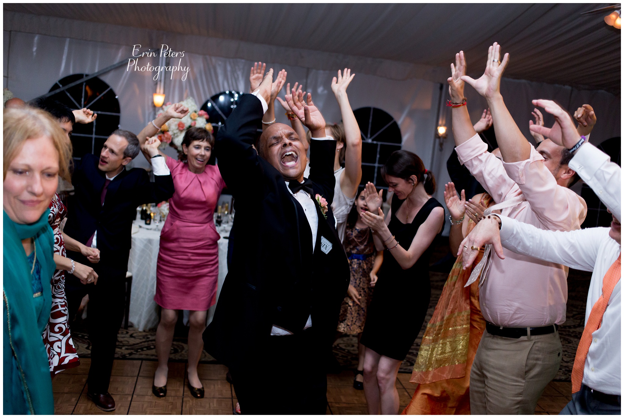 DJ Domenic Hudson Valley Wedding DJ