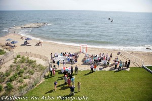 Madison Beach Hotel Wedding Ceremony