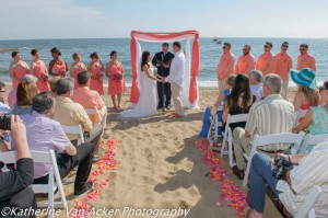 Madison Beach Wedding, Madison CT