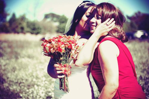 Secret Garden wedding flowers