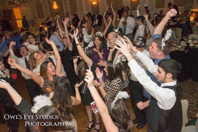 Hudson Valley Wedding DJ