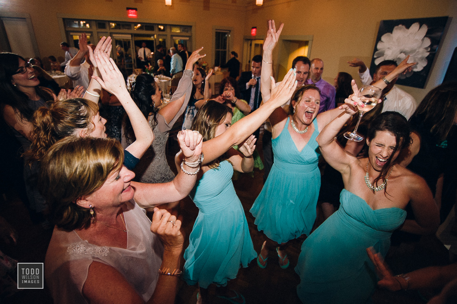 Hudson Valley Wedding DJ